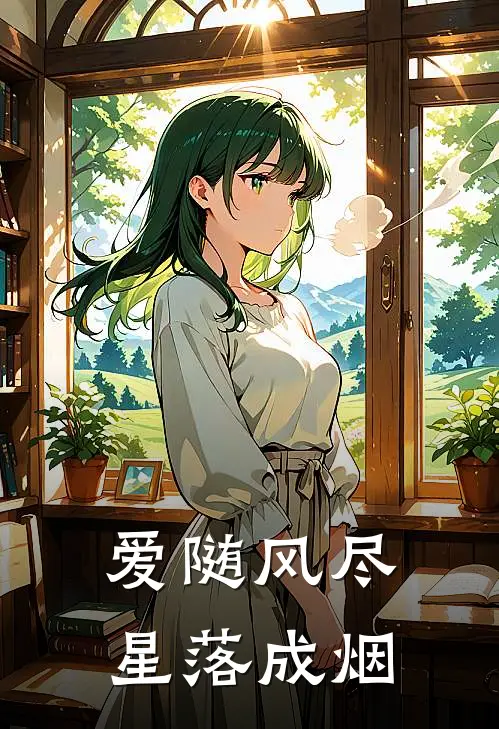 爱随风尽星落成烟