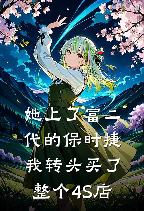 她上了富二代的保时捷，我转头买了整个4S店