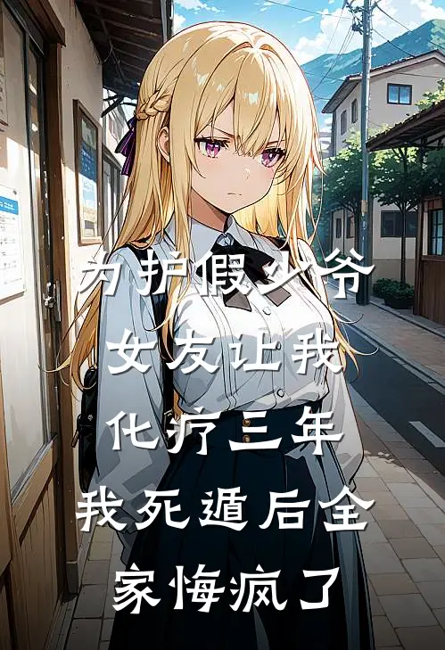 为护假少爷女友让我化疗三年,我死遁后全家悔疯了