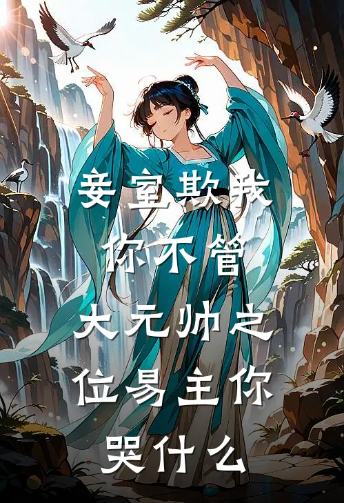 妾室欺我你不管，大元帅之位易主你哭什么