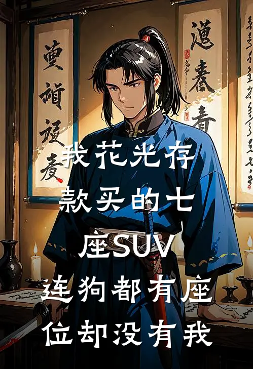 我花光存款买的七座SUV,连狗都有座位却没有我