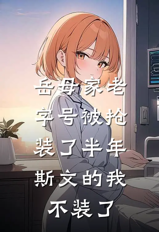 岳母家老字号被抢，装了半年斯文的我不装了