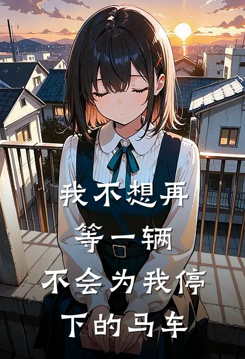 我不想再等一辆，不会为我停下的马车