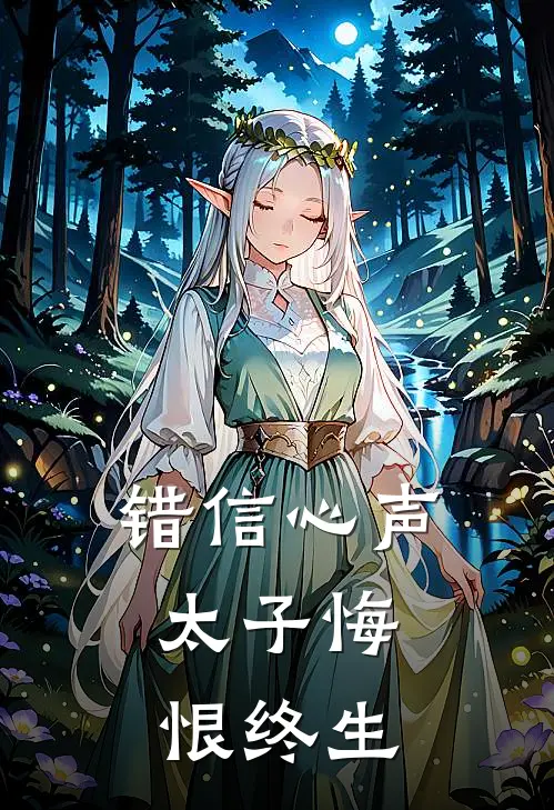 错信心声，太子悔恨终生