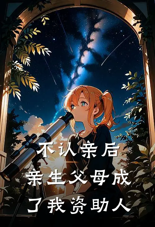 不认亲后，亲生父母成了我资助人