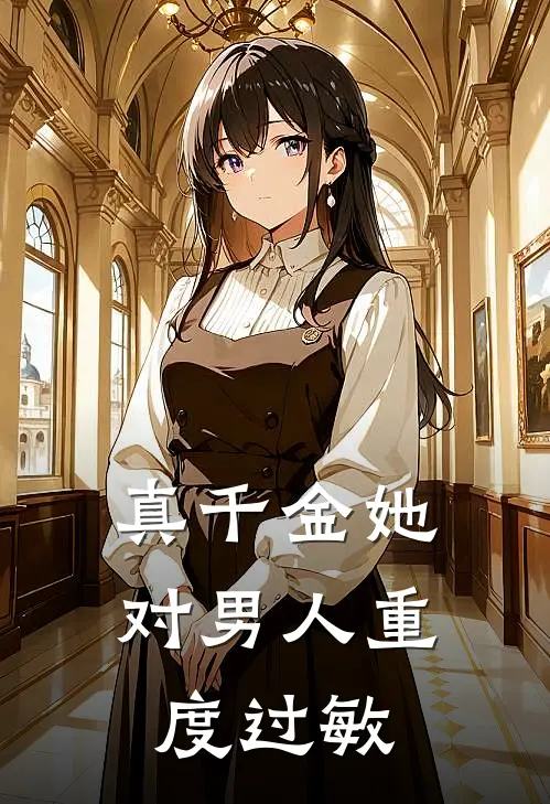 真千金她对男人重度过敏