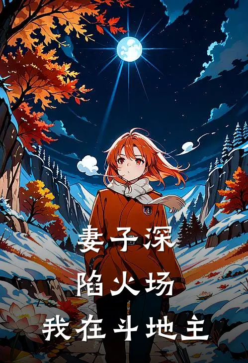 妻子深陷火场，我在斗地主
