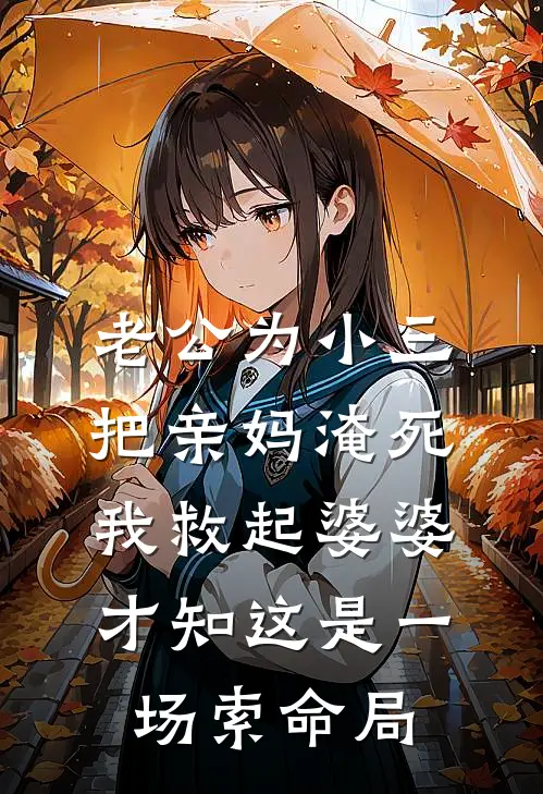 老公为小三把亲妈淹死，我救起婆婆才知这是一场索命局