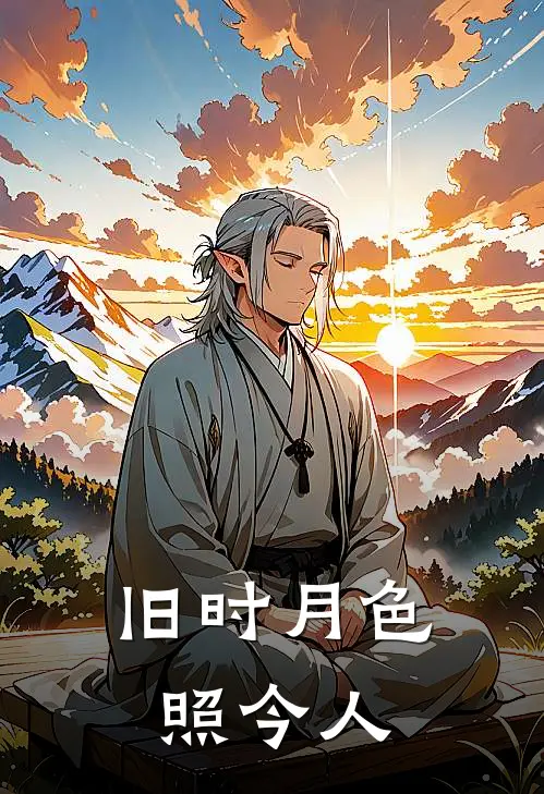 旧时月色照今人