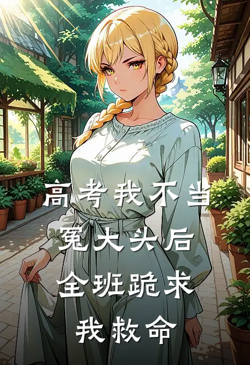 高考我不当冤大头后，全班跪求我救命