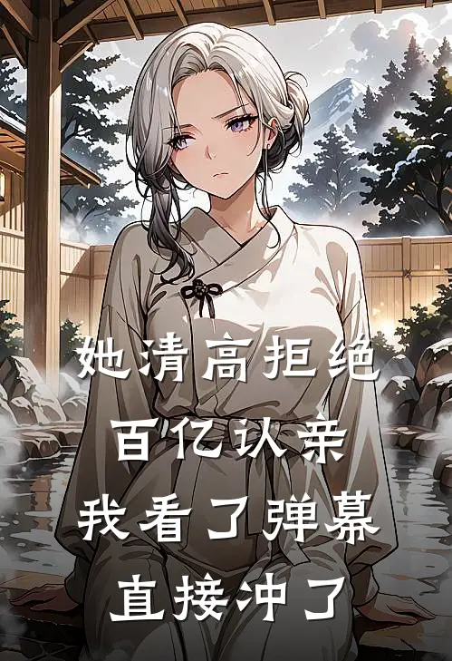 她清高拒绝百亿认亲,我看了弹幕直接冲了