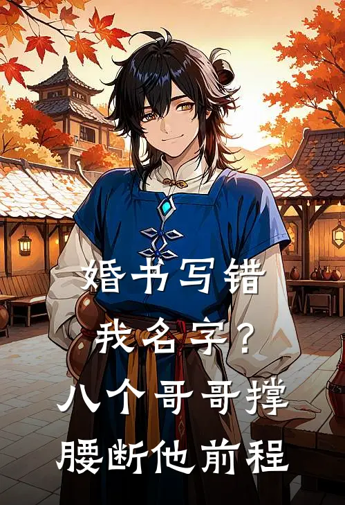 婚书写错我名字？八个哥哥撑腰断他前程