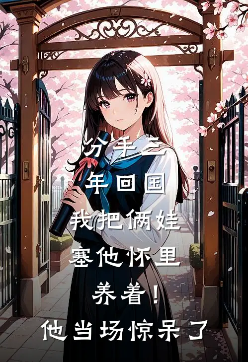 分手三年回国，我把俩娃塞他怀里：养着！他当场惊呆了