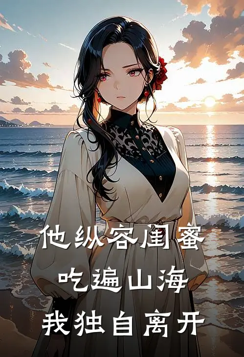 他纵容闺蜜吃遍山海，我独自离开