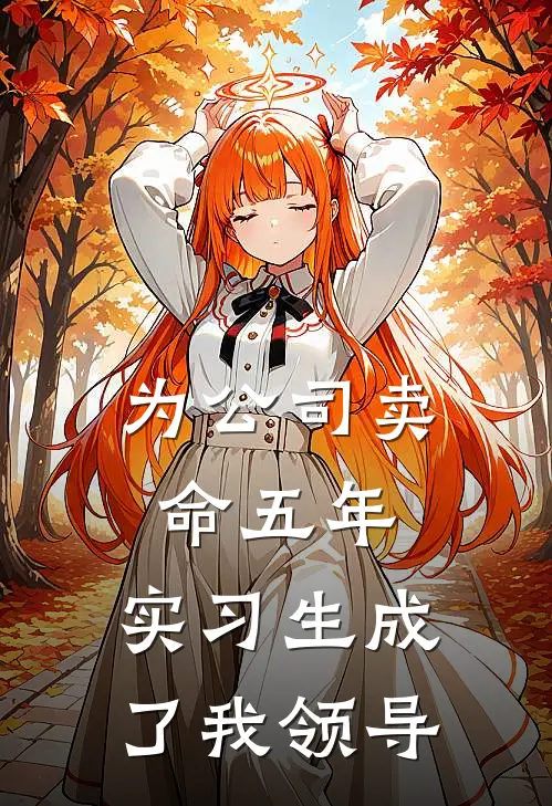 为公司卖命五年，实习生成了我领导
