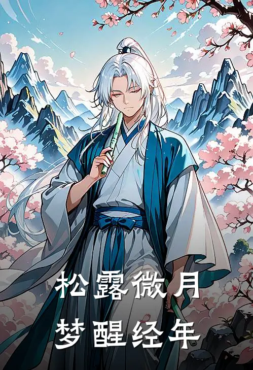 松露微月,梦醒经年