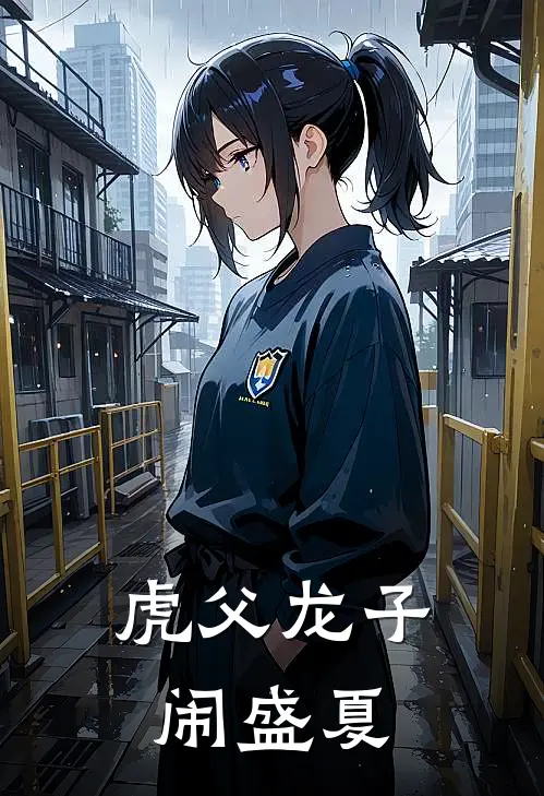 虎父龙子闹盛夏