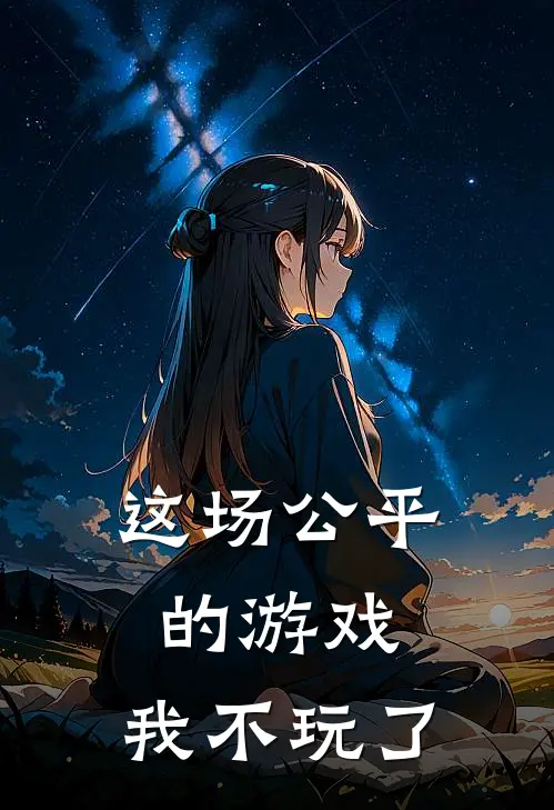 这场公平的游戏，我不玩了