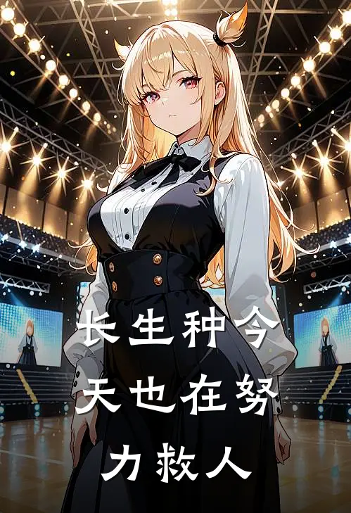 长生种今天也在努力救人