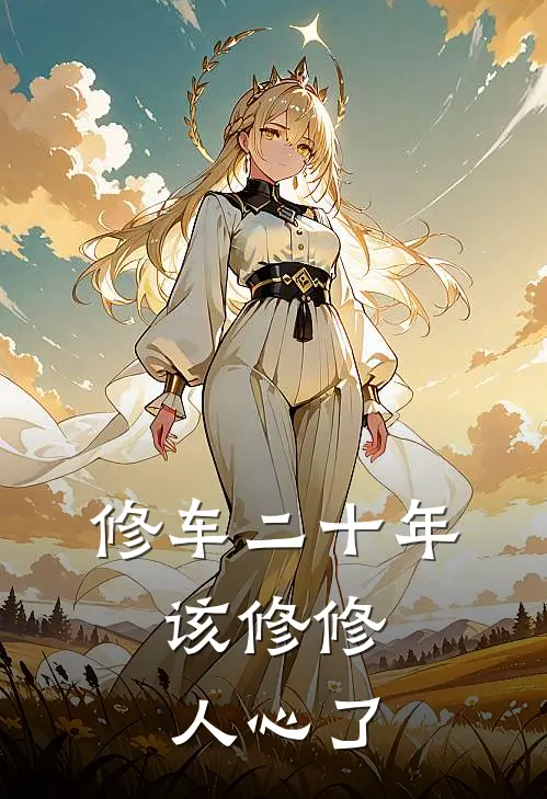 修车二十年，该修修人心了