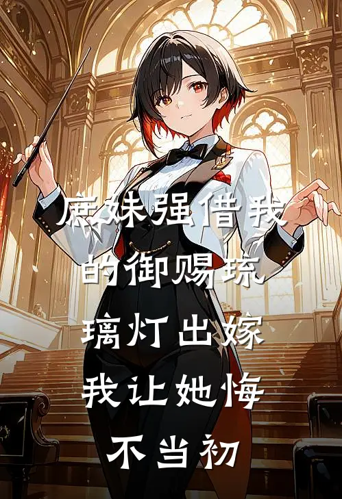 庶妹强借我的御赐琉璃灯出嫁，我让她悔不当初