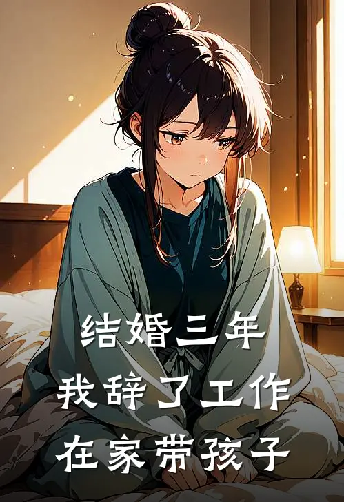 结婚三年，我辞了工作在家带孩子