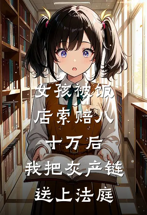 女孩被饭店索赔八十万后，我把灰产链送上法庭