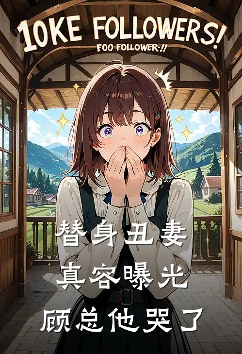 替身丑妻真容曝光，顾总他哭了