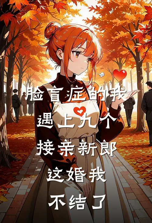 脸盲症的我遇上九个接亲新郎，这婚我不结了