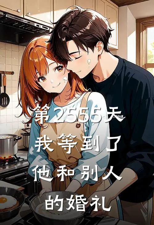 第2555天，我等到了他和别人的婚礼