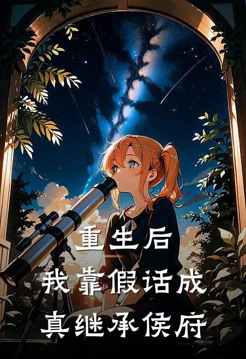 重生后，我靠假话成真继承侯府
