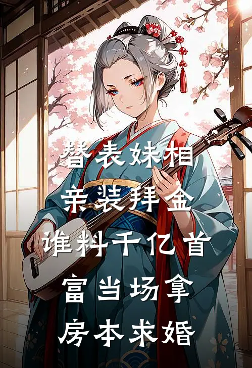 替表妹相亲装拜金，谁料千亿首富当场拿房本求婚