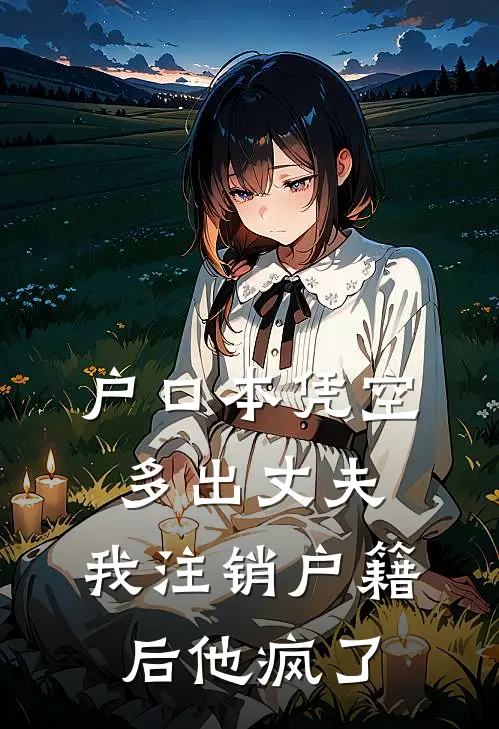 户口本凭空多出丈夫，我注销户籍后他疯了