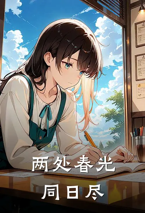 两处春光同日尽