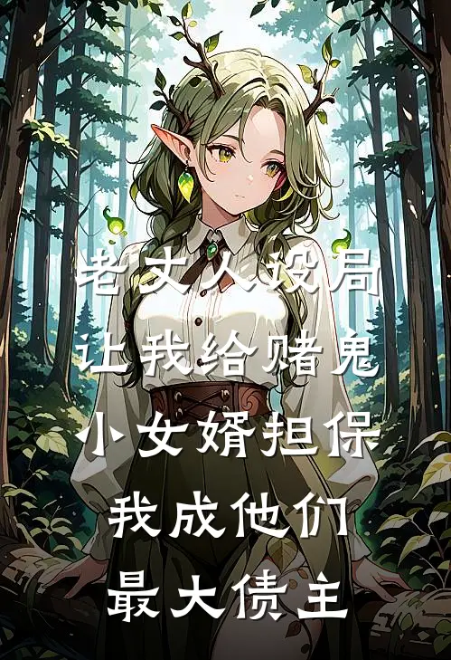老丈人设局让我给赌鬼小女婿担保，我成他们最大债主