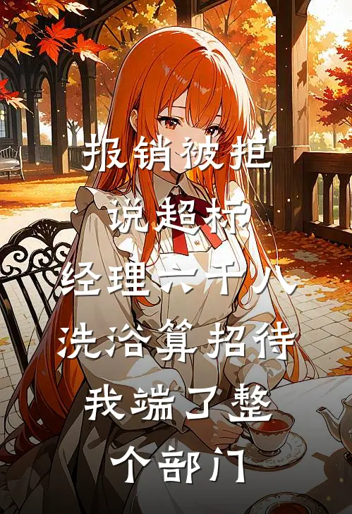 报销被拒说超标，经理六千八洗浴算招待，我端了整个部门