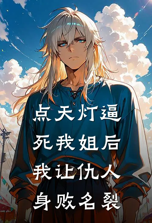 点天灯逼死我姐后，我让仇人身败名裂