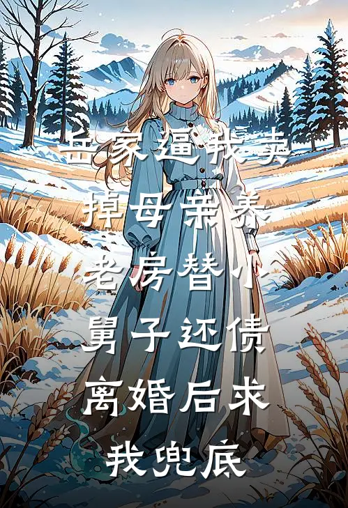 岳家逼我卖掉母亲养老房替小舅子还债，离婚后求我兜底