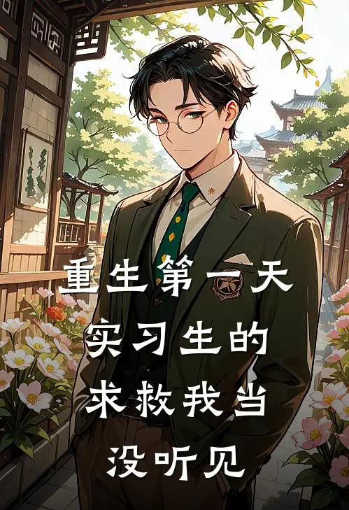 重生第一天，实习生的求救我当没听见
