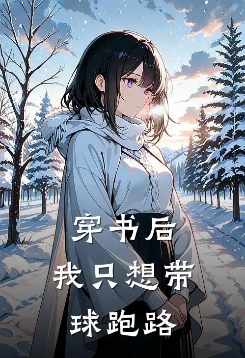 穿书后，我只想带球跑路
