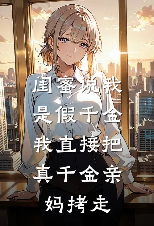 闺蜜说我是假千金，我直接把真千金亲妈拷走