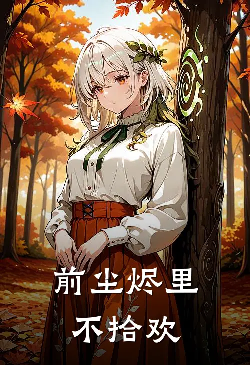 前尘烬里不拾欢
