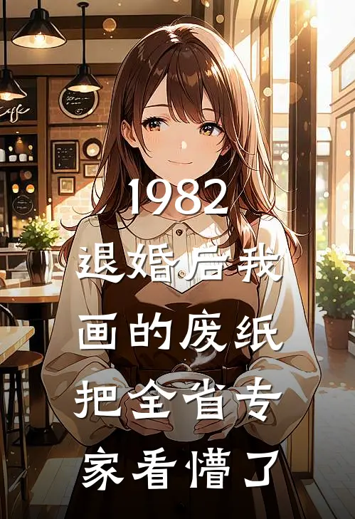 1982：退婚后我画的废纸，把全省专家看懵了