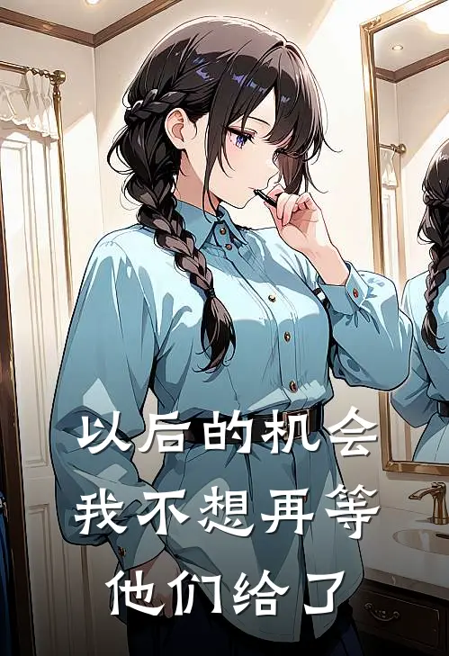 以后的机会，我不想再等他们给了