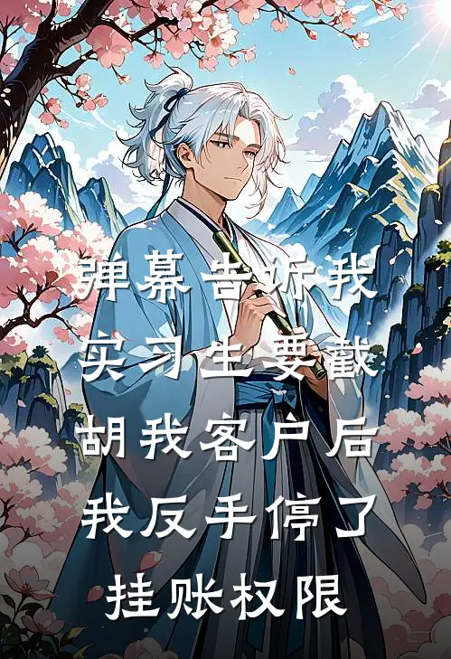 弹幕告诉我实习生要截胡我客户后，我反手停了挂账权限