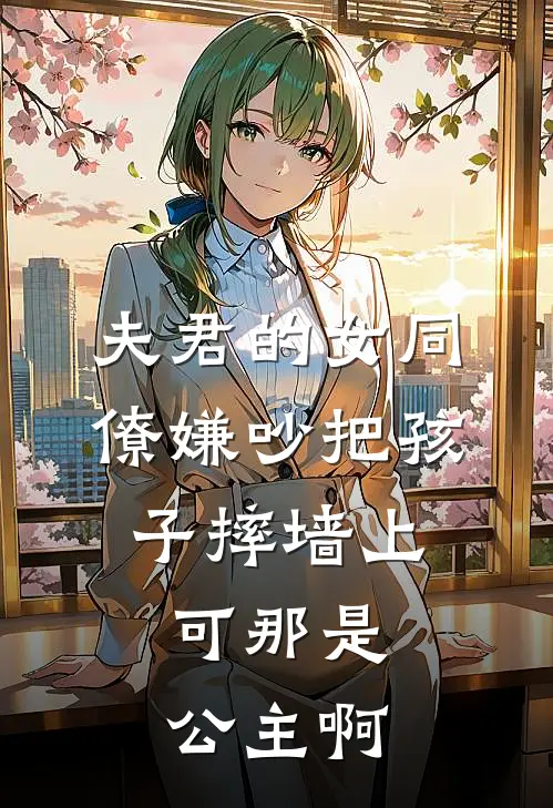 夫君的女同僚嫌吵把孩子摔墙上，可那是公主啊