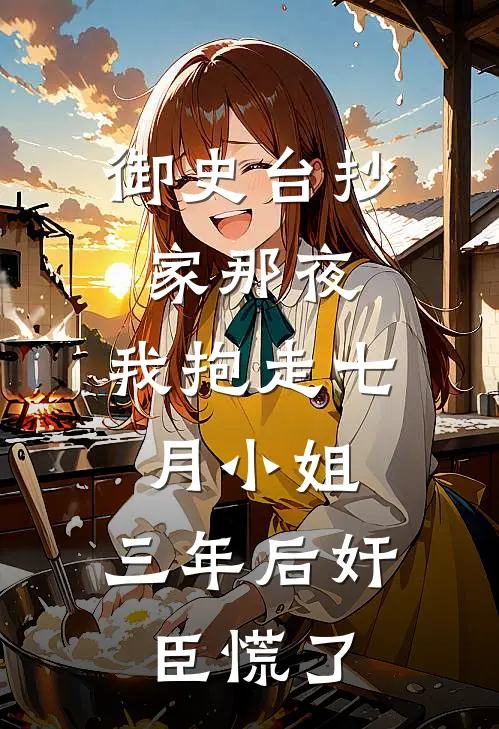 御史台抄家那夜，我抱走七月小姐，三年后奸臣慌了