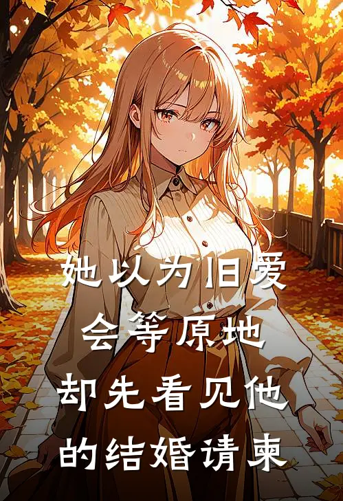 她以为旧爱会等原地，却先看见他的结婚请柬