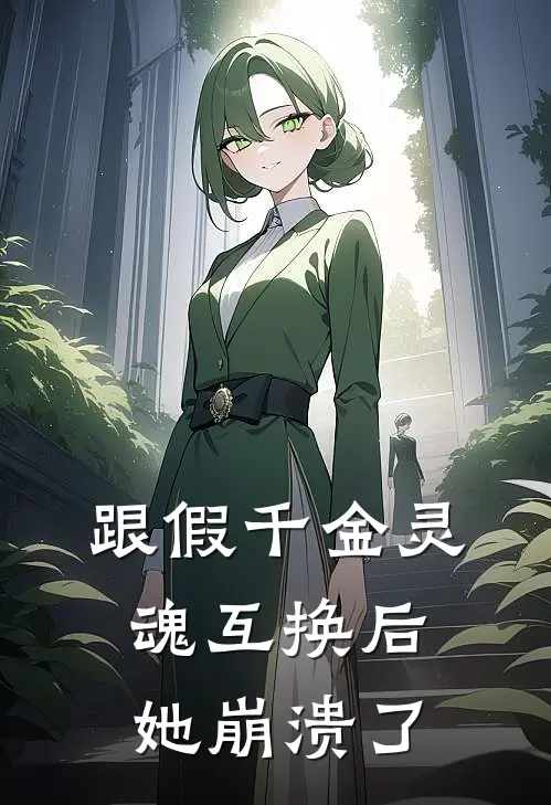 跟假千金灵魂互换后，她崩溃了
