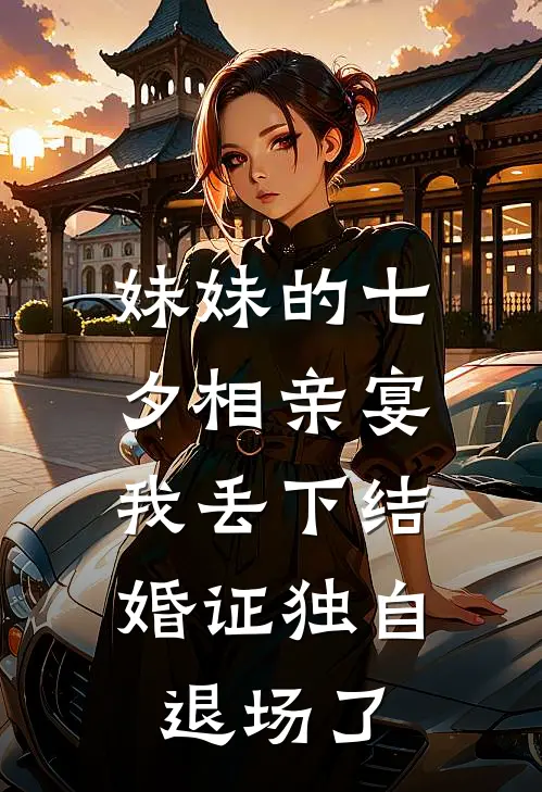 妹妹的七夕相亲宴，我丢下结婚证独自退场了